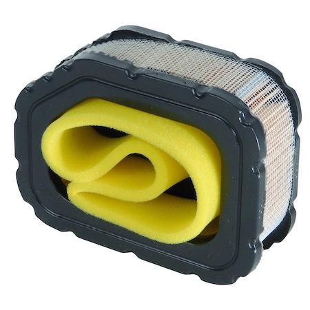 Sunbelt Air Filter 4.65" x6" x1.85" A-B1AF209